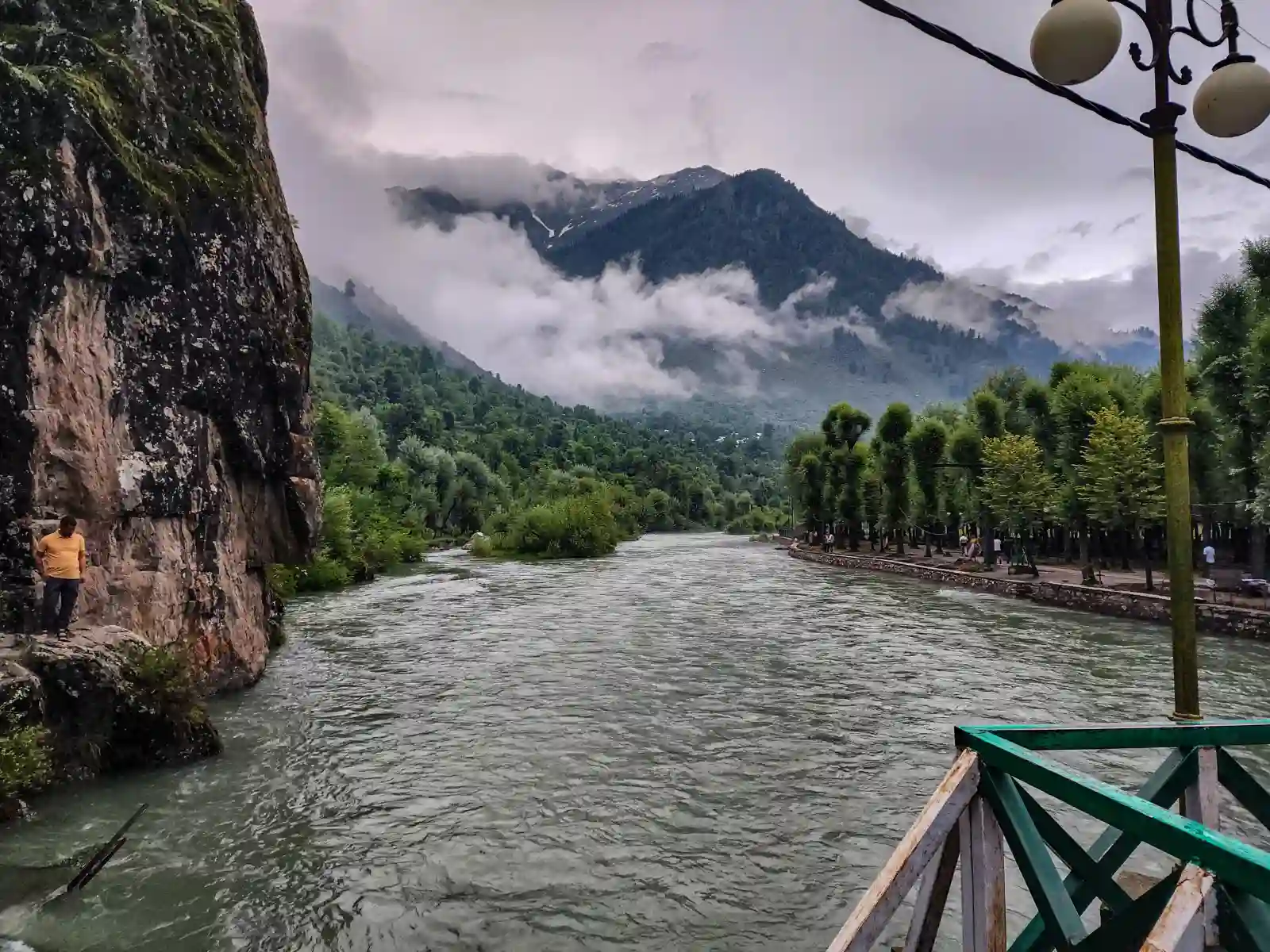 Betaab Valley Pahalgam