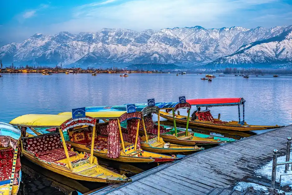 Day 5 Dal Lake Houseboat