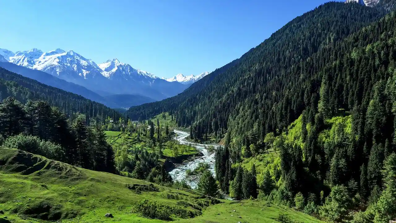 Day 3 Pahalgam