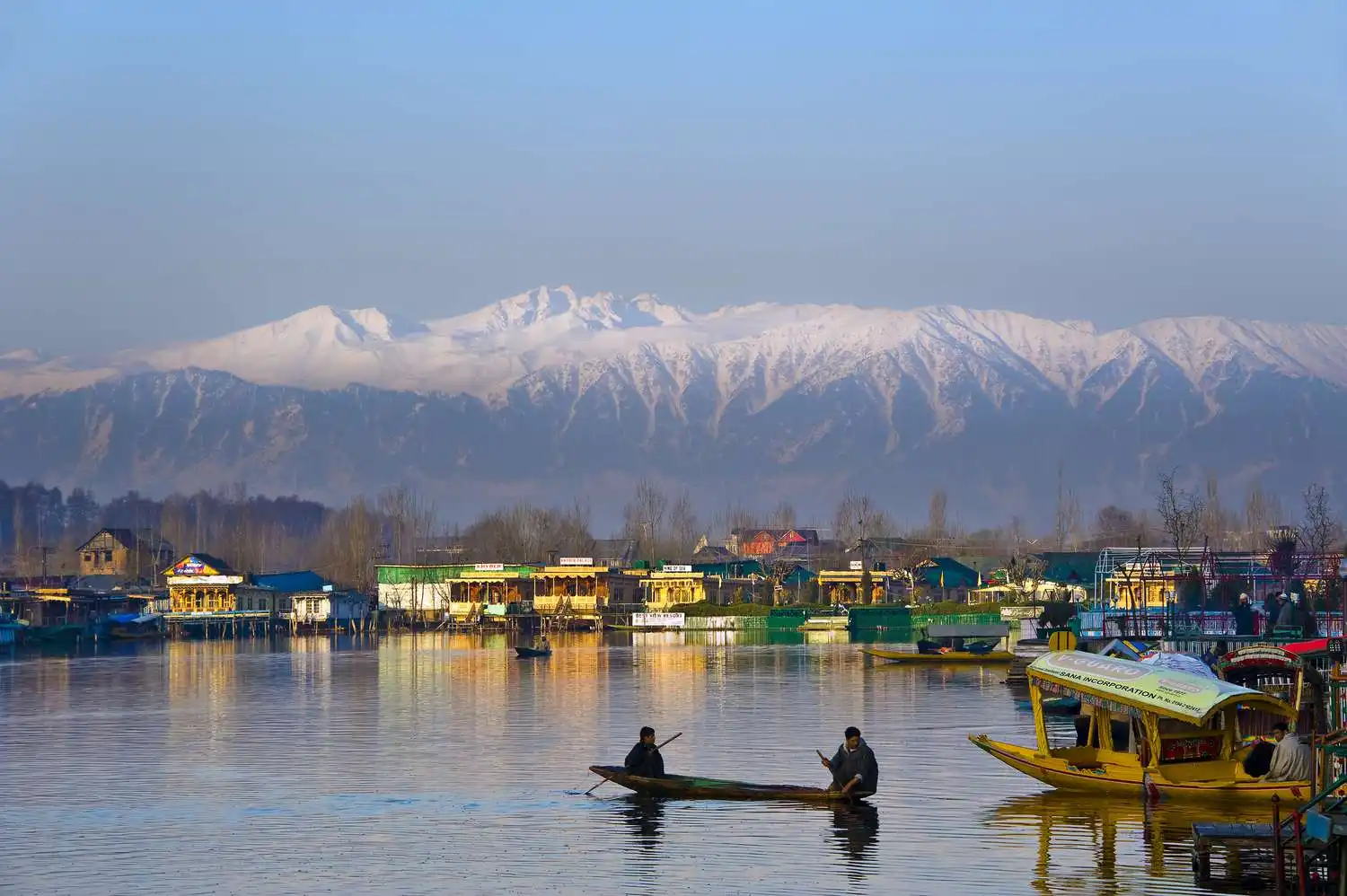 Day 1 Srinagar
